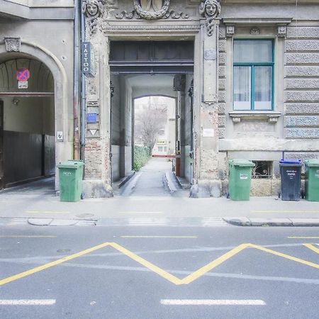 Studio Mg Zagreb Exterior foto